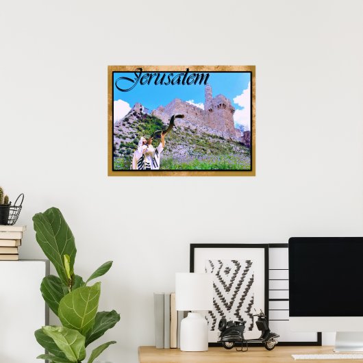Poster (Thuiskantoor)