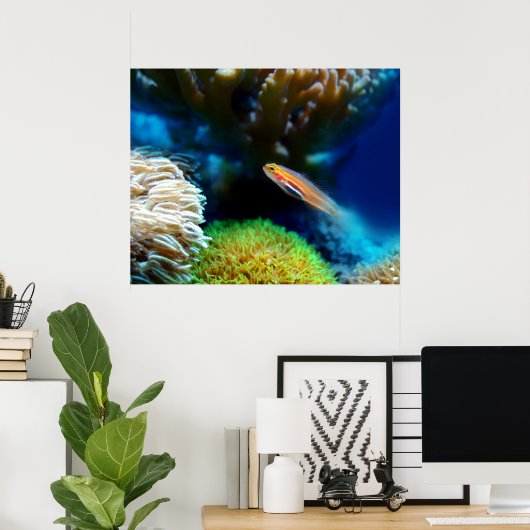 Poster (Thuiskantoor)