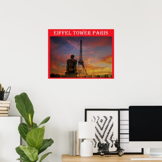 Poster (Thuiskantoor)