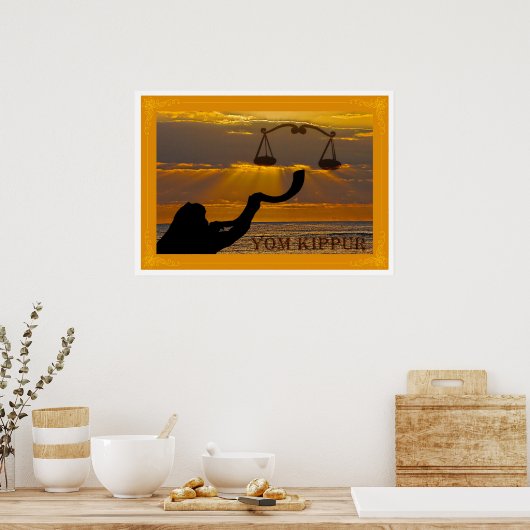 Poster (Keuken)