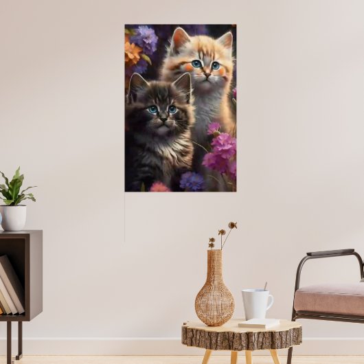 Poster (Woonkamer 3)