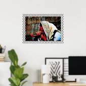 Poster (Thuiskantoor)