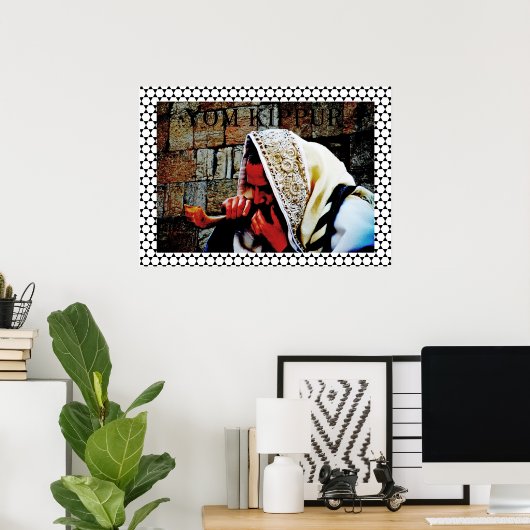 Poster (Thuiskantoor)