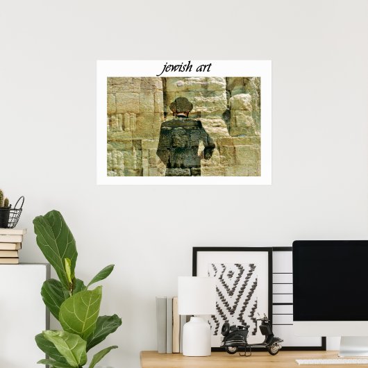 Poster (Thuiskantoor)