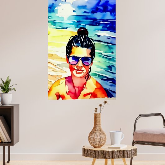 Poster (Woonkamer 3)