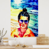 Poster (Keuken)