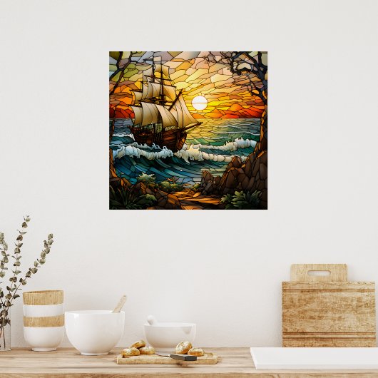 Poster (Keuken)