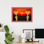 Poster (Thuiskantoor)