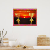 Poster (Keuken)
