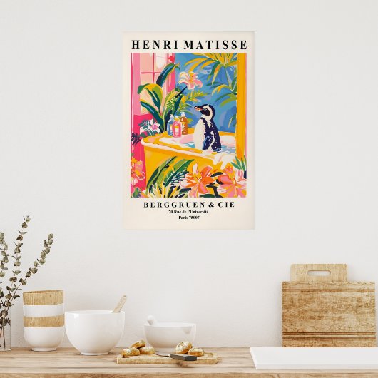 Poster (Keuken)