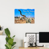Poster (Thuiskantoor)