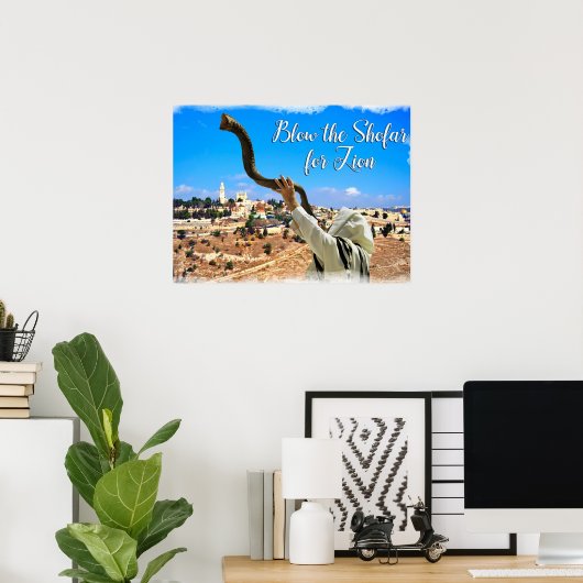 Poster (Thuiskantoor)