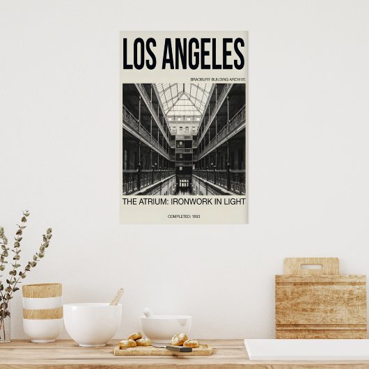 Poster (Keuken)