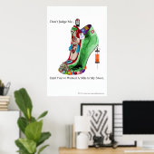 Poster (Thuiskantoor)