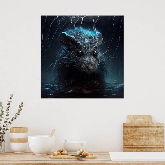 Poster (Keuken)