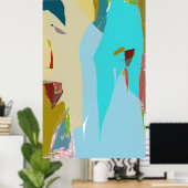 poster (Thuiskantoor)