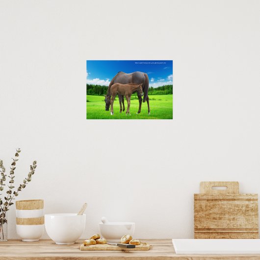 Poster (Keuken)