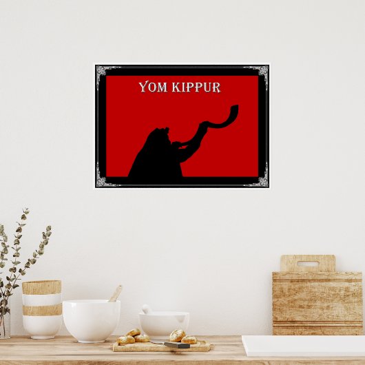Poster (Keuken)