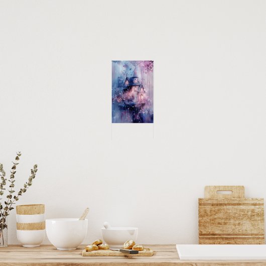 poster (Keuken)
