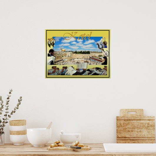 Poster (Keuken)