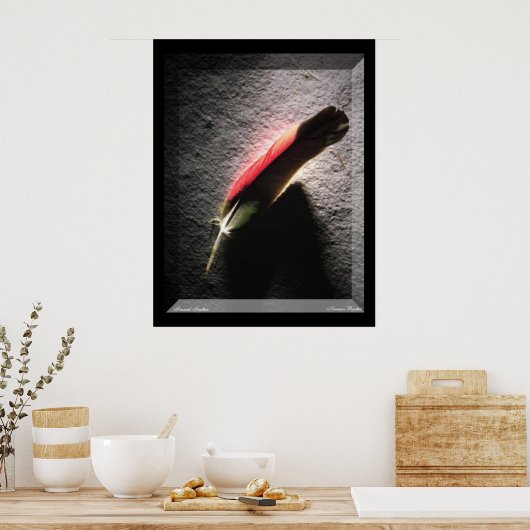 Poster (Keuken)