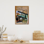 Poster (Keuken)