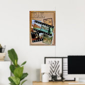 Poster (Thuiskantoor)