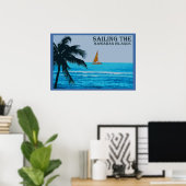 Poster (Thuiskantoor)