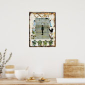 Poster (Keuken)