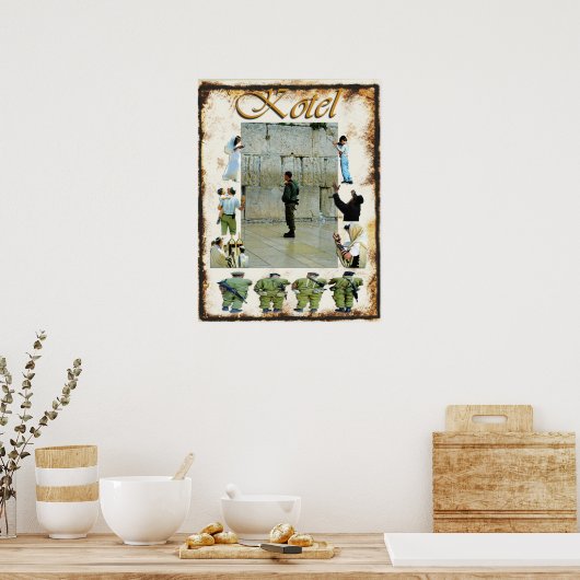 Poster (Keuken)