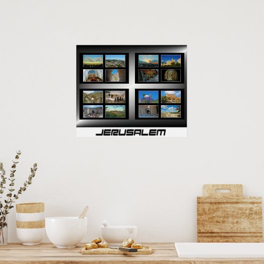 Poster (Keuken)