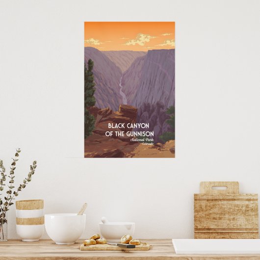 Poster (Keuken)