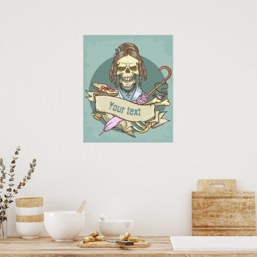 Poster (Keuken)