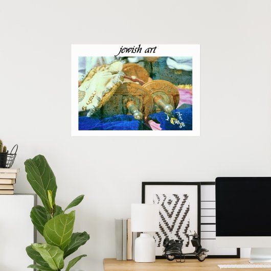 Poster (Thuiskantoor)