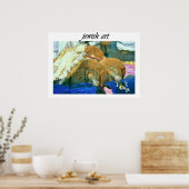 Poster (Keuken)