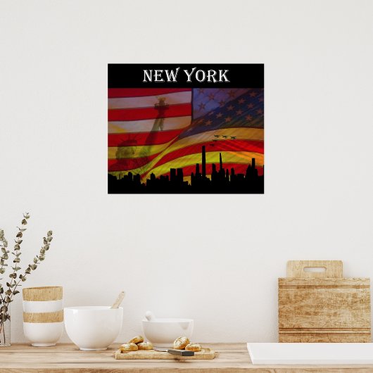 Poster (Keuken)