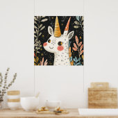 🌟🦄 POSTER (Keuken)