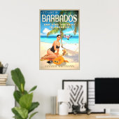 Poster (Thuiskantoor)