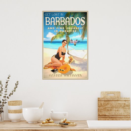 Poster (Keuken)