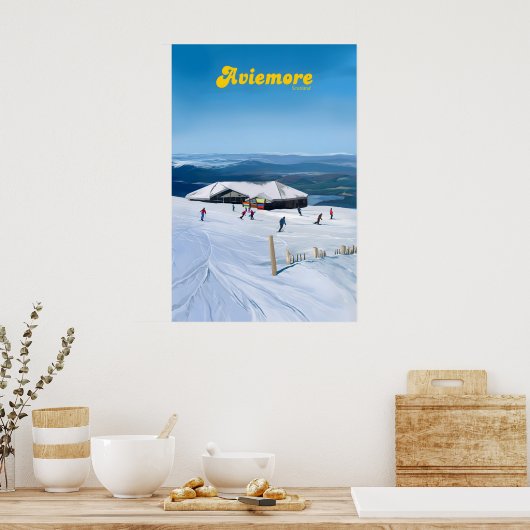 Poster (Keuken)