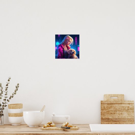 Poster (Keuken)