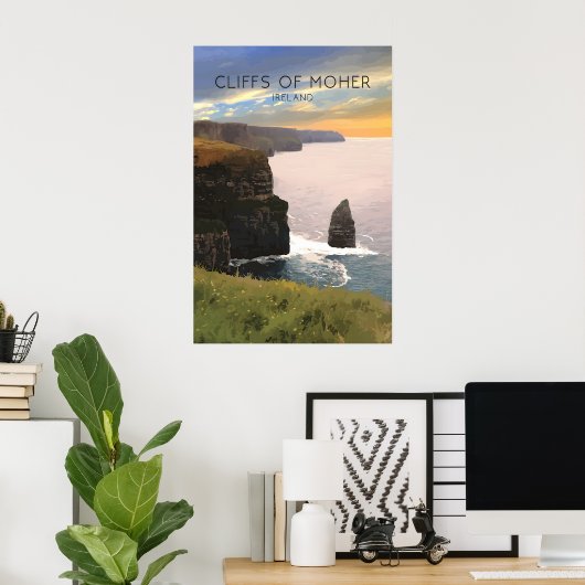 Poster (Thuiskantoor)