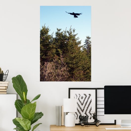 Poster (Thuiskantoor)