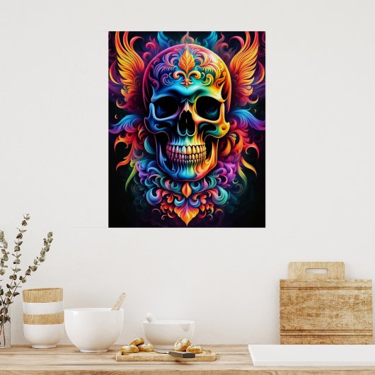 Poster (Keuken)