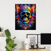 Poster (Thuiskantoor)