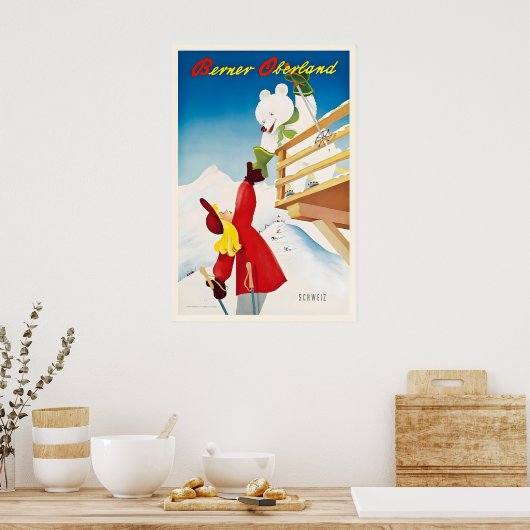 Poster (Keuken)