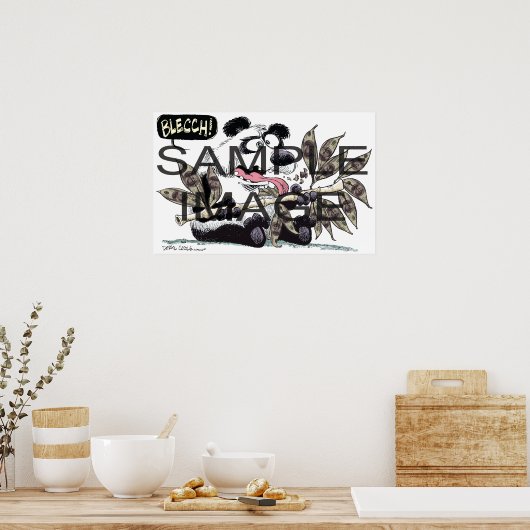 Poster (Keuken)