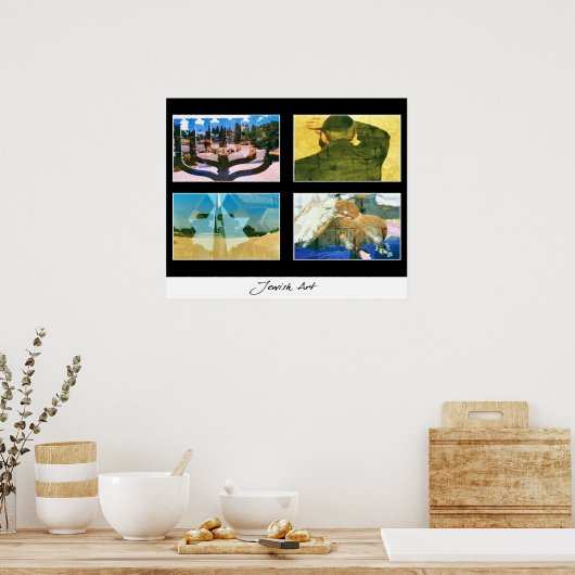 Poster (Keuken)