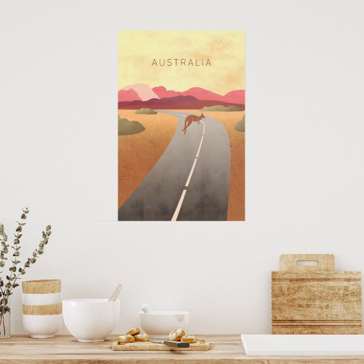 Poster (Keuken)