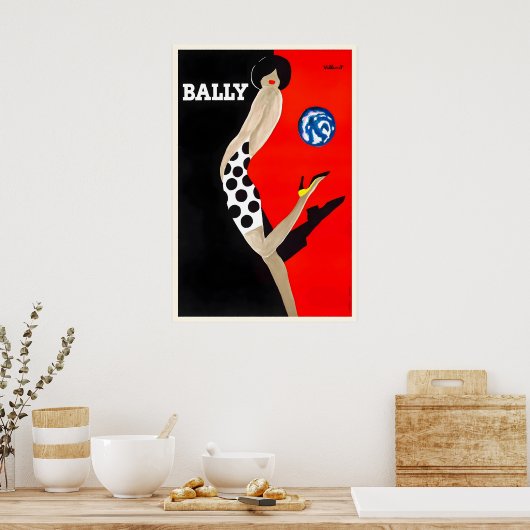 Poster (Keuken)
